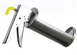 Дозатор для соуса 589-NMCC 7,5 мл, жёлтая ручка