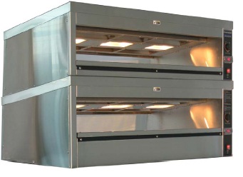 Шкаф тепловой FABRISTEEL модель HBC-54-2T, 1372мм