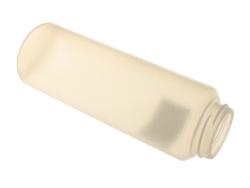 Бутылочка маленькая прозрачная с крышкой мягкая - 240 мл (8 унц), VOLLRATH TRAEX