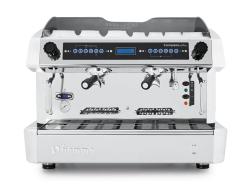 Кофемашина рожковая мультибойлерная FIAMMA COMPASS 2 DB TC WHITE (автомат, 2 группы)