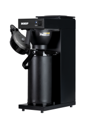 Фильтр-кофеварка с термосом AIR POT FLT120 AP black