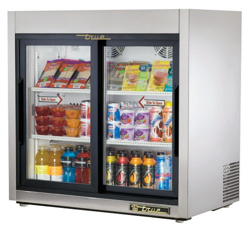 Шкаф холодильный TRUE TSD-9G