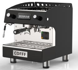 Кофемашина рожковая COFFF BAR A (автомат, 1 группа)