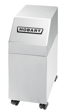 Водоумягчитель HOBART SE-H со встроенным счетчиком воды и автоматической системой регенерации