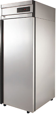 Холодильный шкаф из нержавеющей стали CM105-G