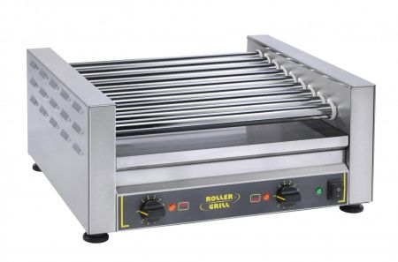 Гриль роликовый ROLLER GRILL RG 9 B