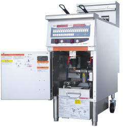 Фритюрница электрическая, напольная Nopein NTP14 ESF-10L