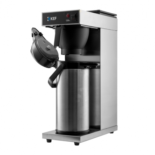 Фильтр-кофеварка с термосом KEF AIR POT FLT120 AP
