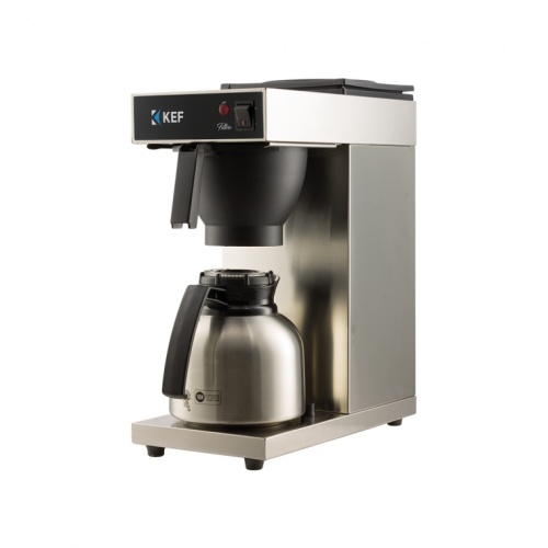 Фильтр-кофеварка с термосом 1,9 л  KEF FLT120 T/1,9 LT