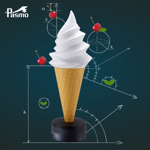 Pasmo L1  Светильник-мороженое