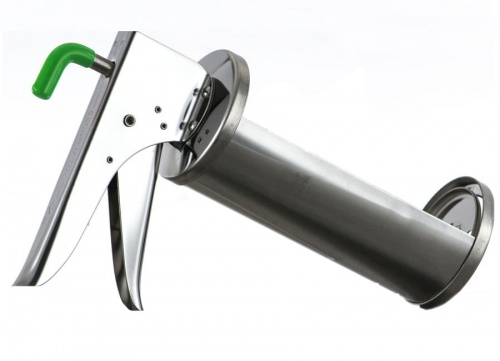Дозатор для соуса 583-NMCC 30 мл, зелёная ручка