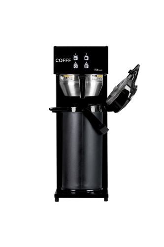 Программируемая фильтр-кофемашина KEF FLC 120 AP black