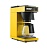 Фильтр-кофеварка капельная KEF FLT120 yellow